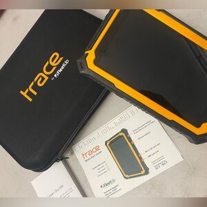 Christmas Sale!🎄 FleetUp Trace Ruggedized Phone Android Tablet New